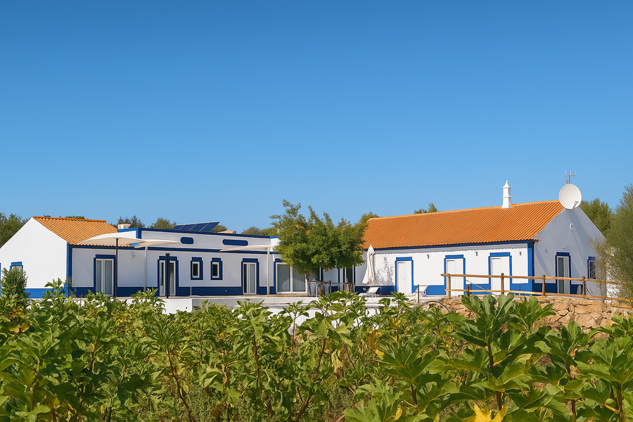 Foto da capa de Monte das Perdizes